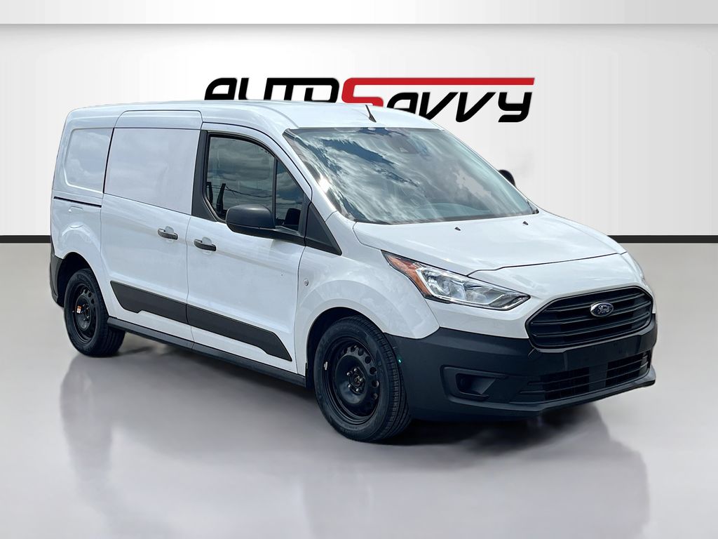 2023 Ford Transit Connect Van XL LWB (Rear 180 Degree Door)'s photo