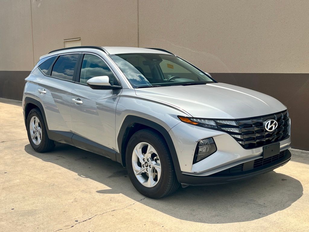 2024 Hyundai Tucson SEL 3