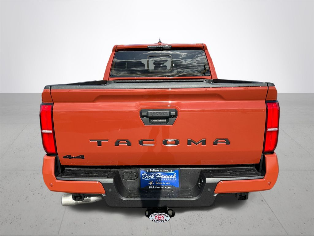 2025 Toyota Tacoma TRD Off-Road