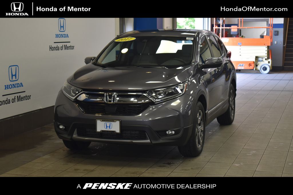 2017 Honda CR-V EX -
                  Mentor, OH