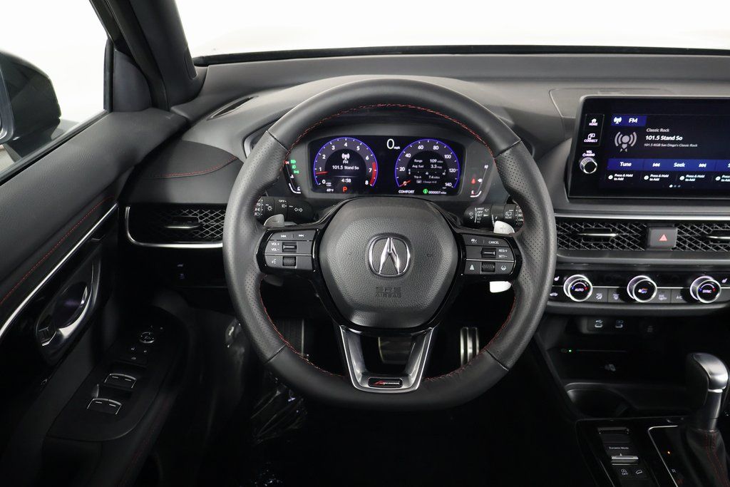 2025 Acura ADX A-SPEC 3