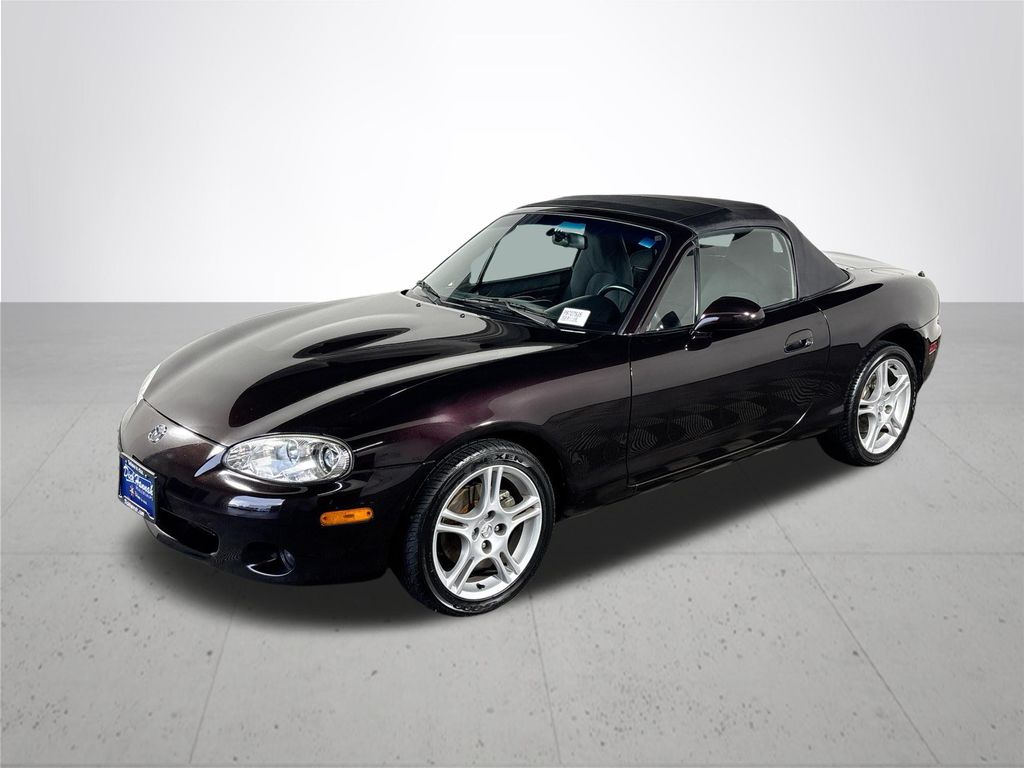 2004 Mazda Miata Base