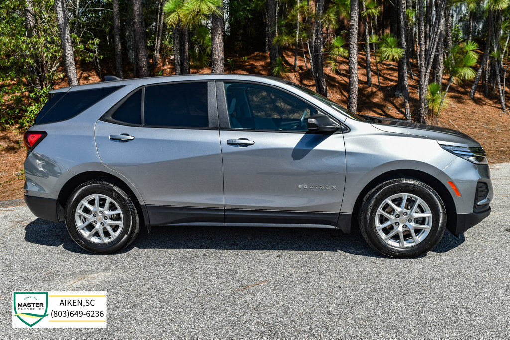 Used 2024 Chevrolet Equinox SUV