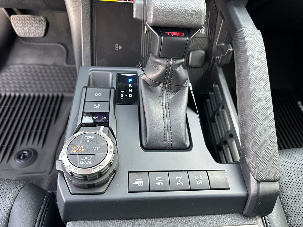 2024 Toyota Tacoma TRD Off-Road