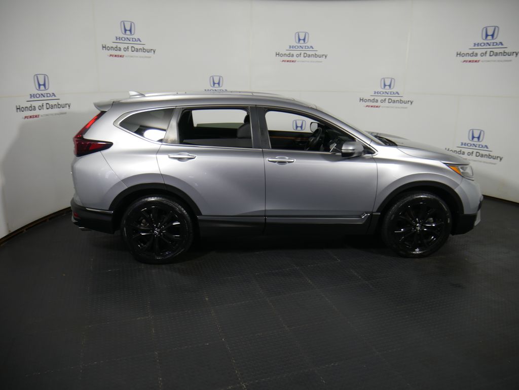Thumbnail: 2020 Honda CR-V - 3
