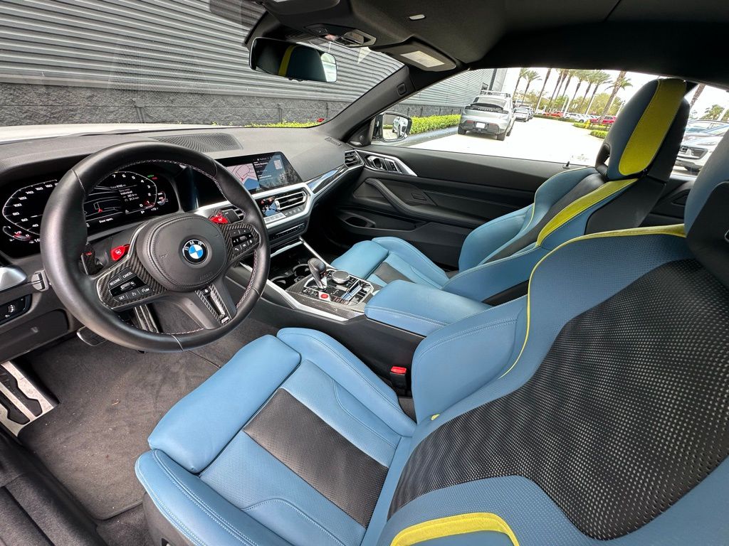 Thumbnail: 2023 BMW M4 - 4