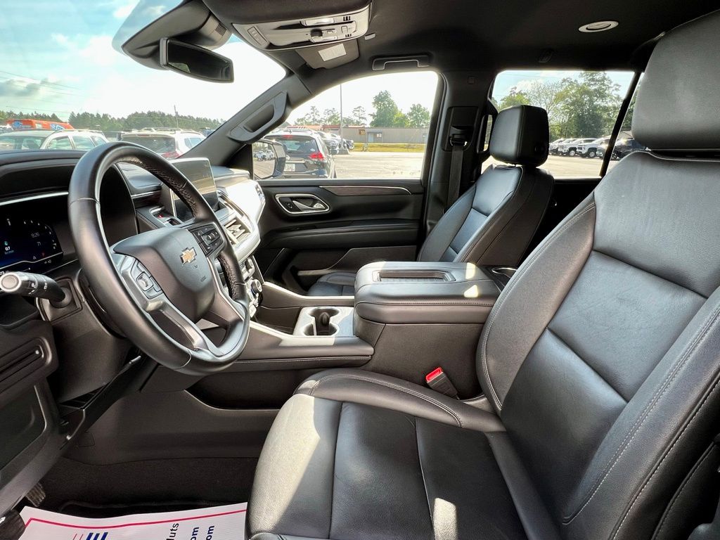 2023 Chevrolet Tahoe LT photo