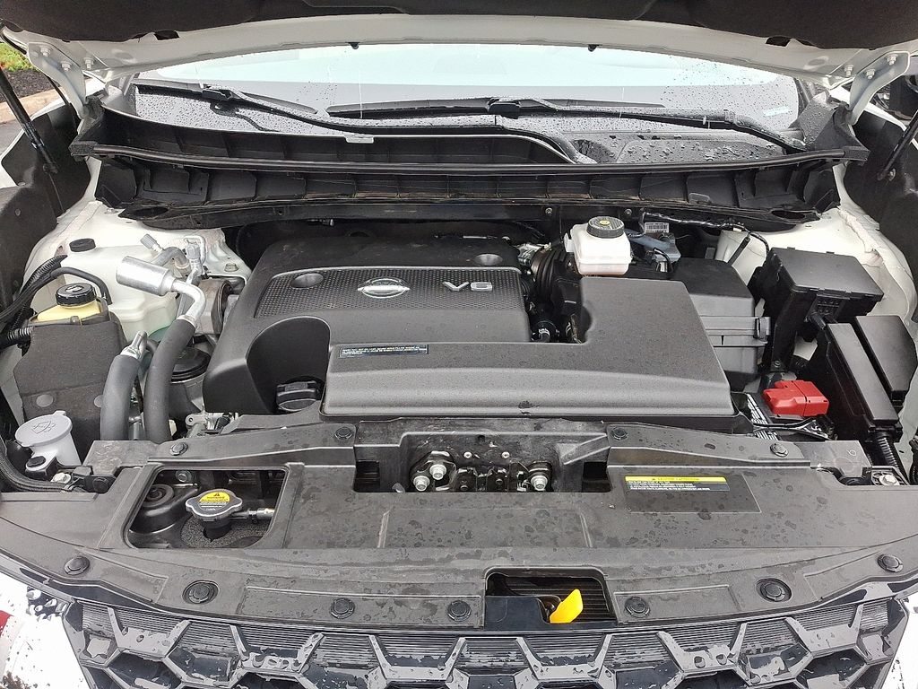 2024 Nissan Murano SL 29