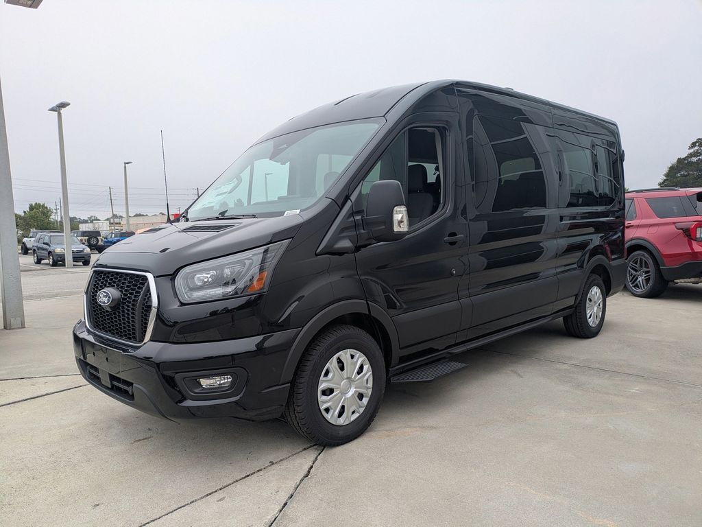 2026 Ford Transit-350 Passenger Van XLT