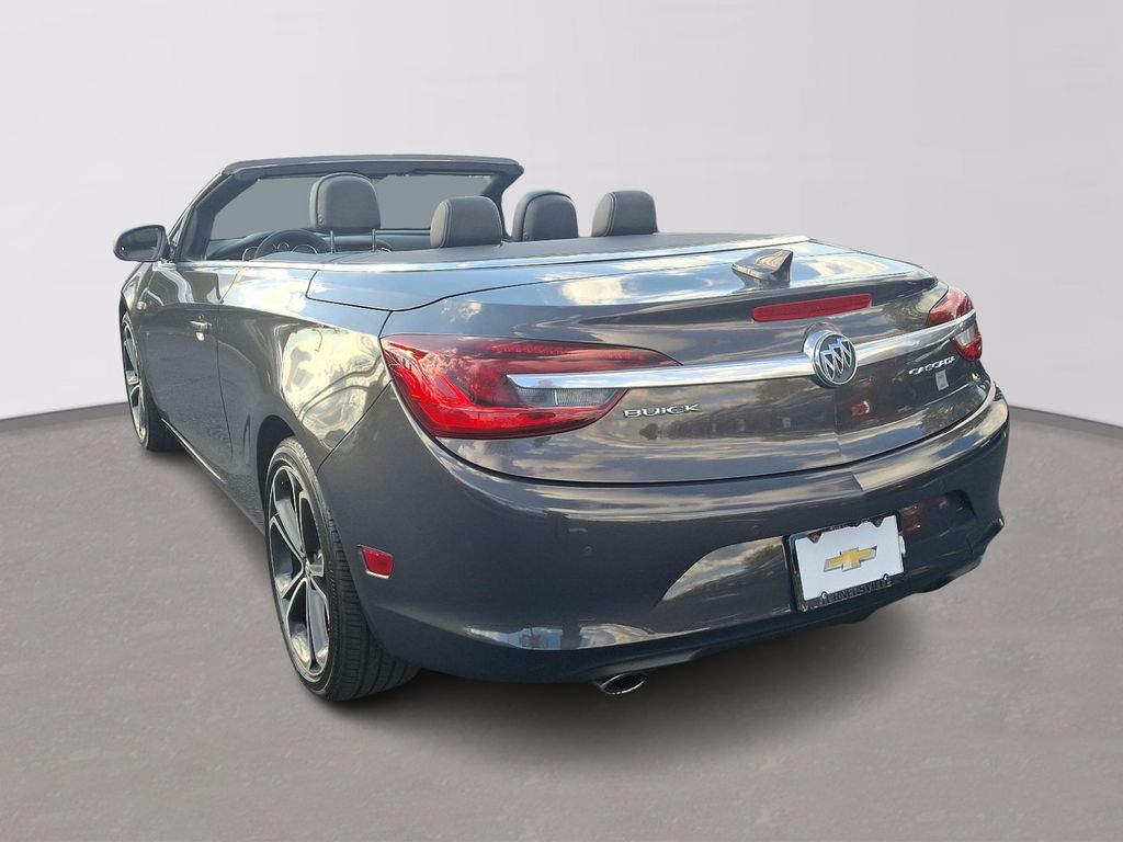 2016 Buick Cascada Premium 4