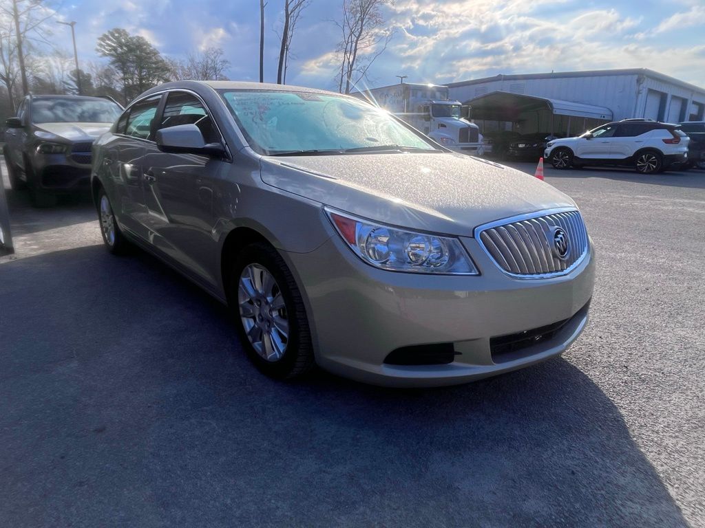 2011 Buick LaCrosse CX FWD