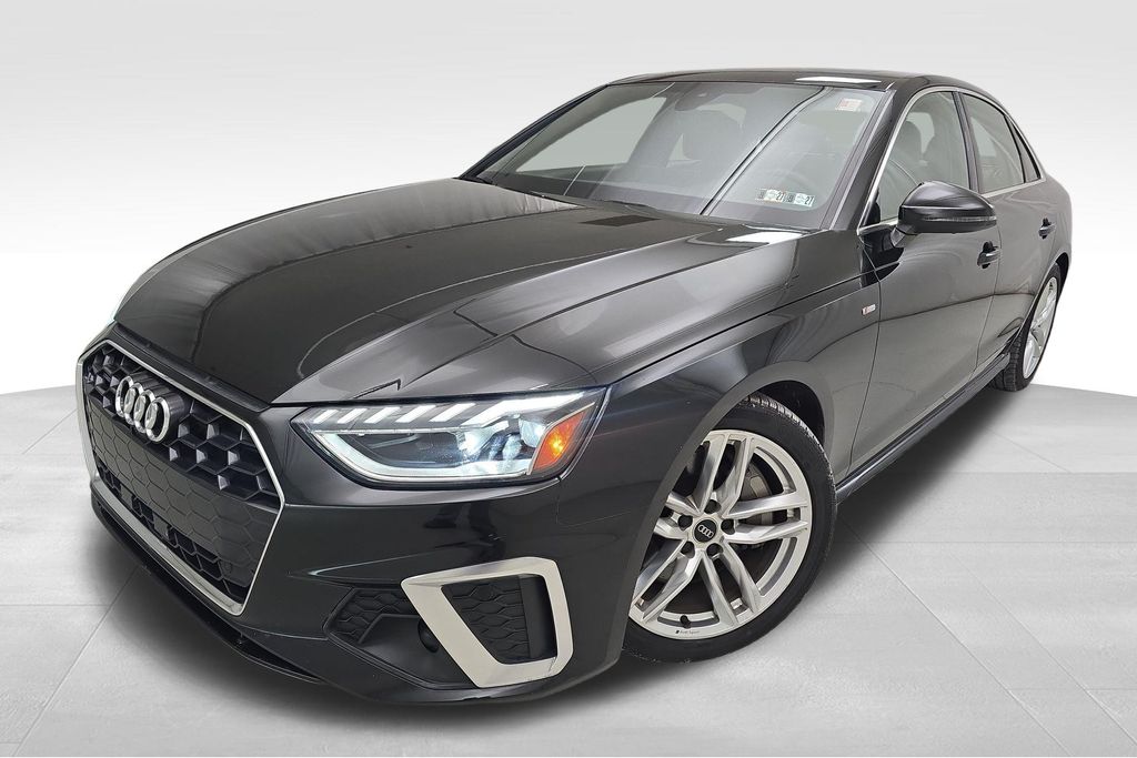 2022 Audi A4 quattro Premium Plus S Line 45 TFSI AWD