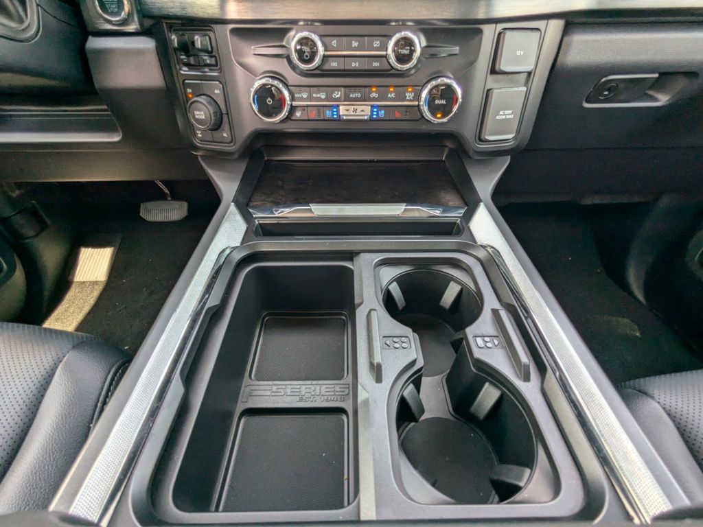 2024 Ford F-250 Super Duty Rocky Ridge