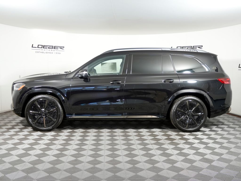 new 2026 Mercedes-Benz GLS car, priced at $191,350