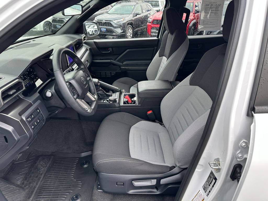 2025 Toyota 4Runner TRD Off-Road