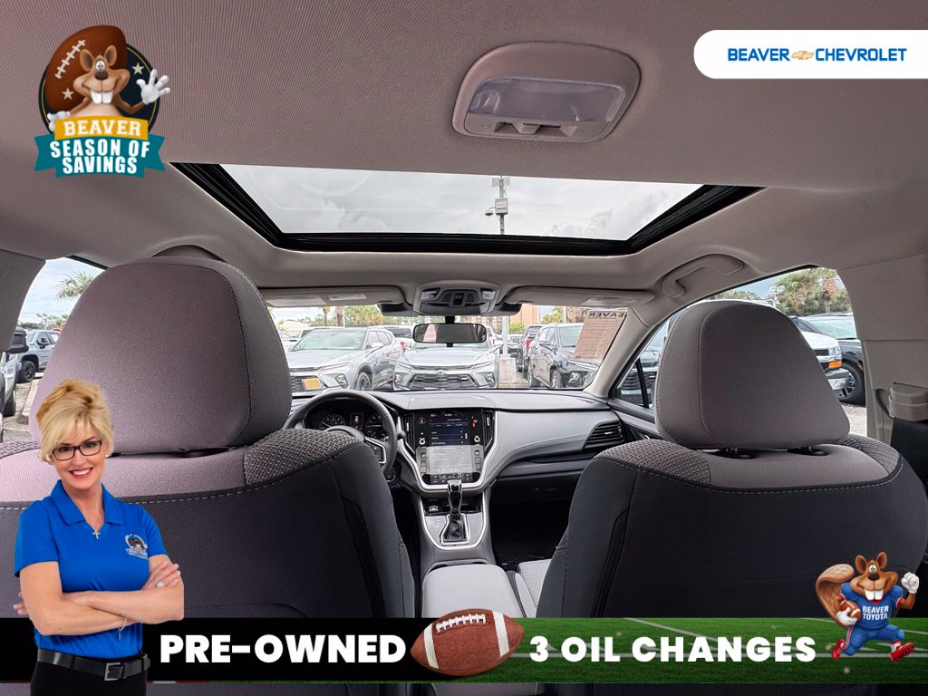 Used 2025 Subaru Outback SUV