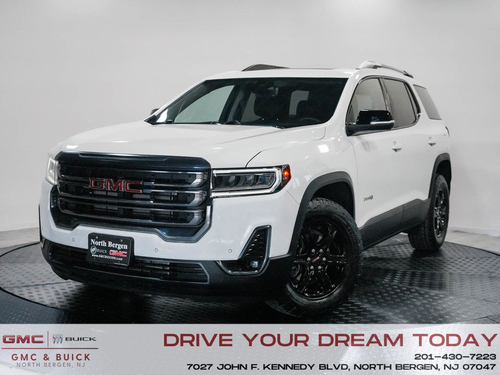 2023 GMC Acadia AT4 AWD