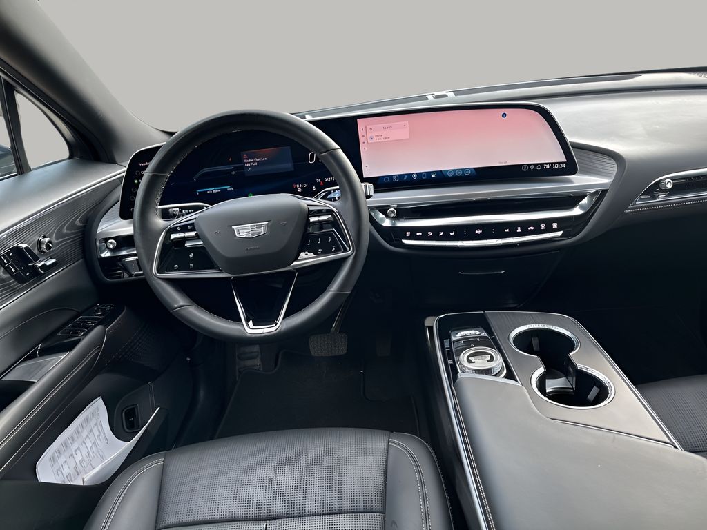 Used Car 2024 Cadillac Lyriq  Sport For Sale Under $40,000 In Austin, Texas