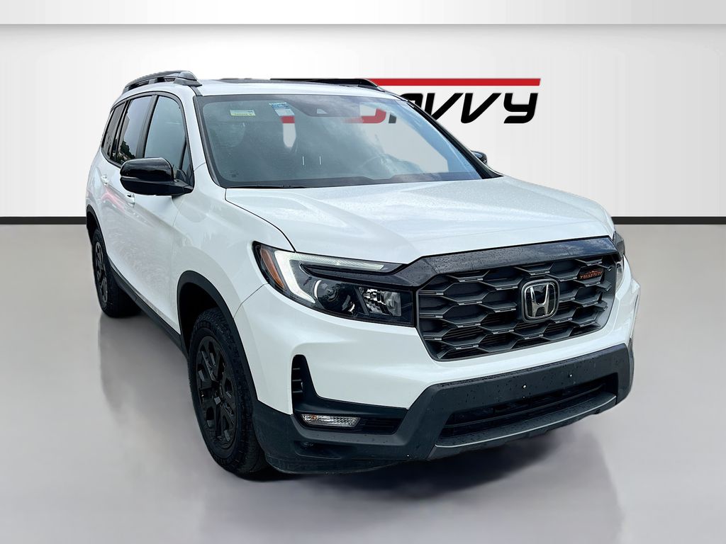 2023 Honda Passport 3.5 TrailSport 4WD Auto's photo