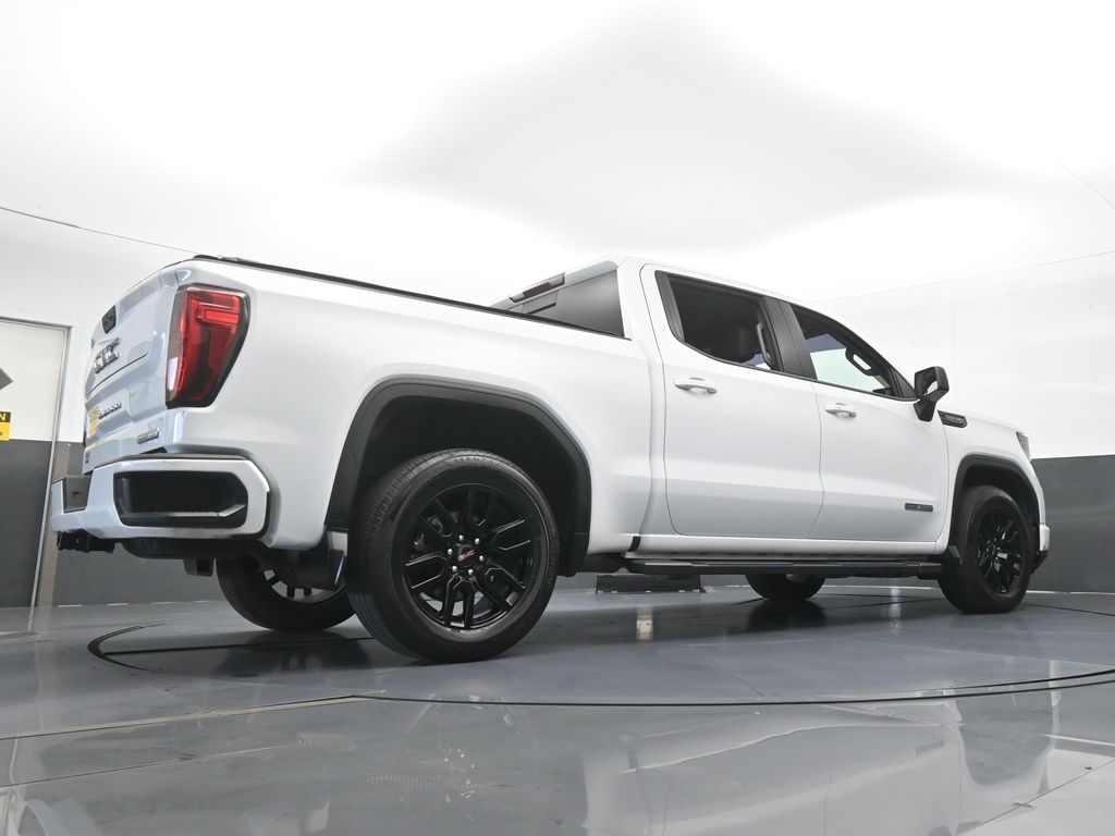 Used 2023 Summit White GMC Elevation image 58