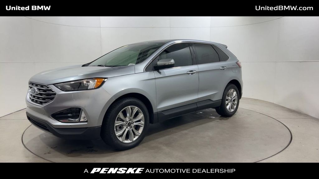 Thumbnail: 2024 Ford Edge - 4