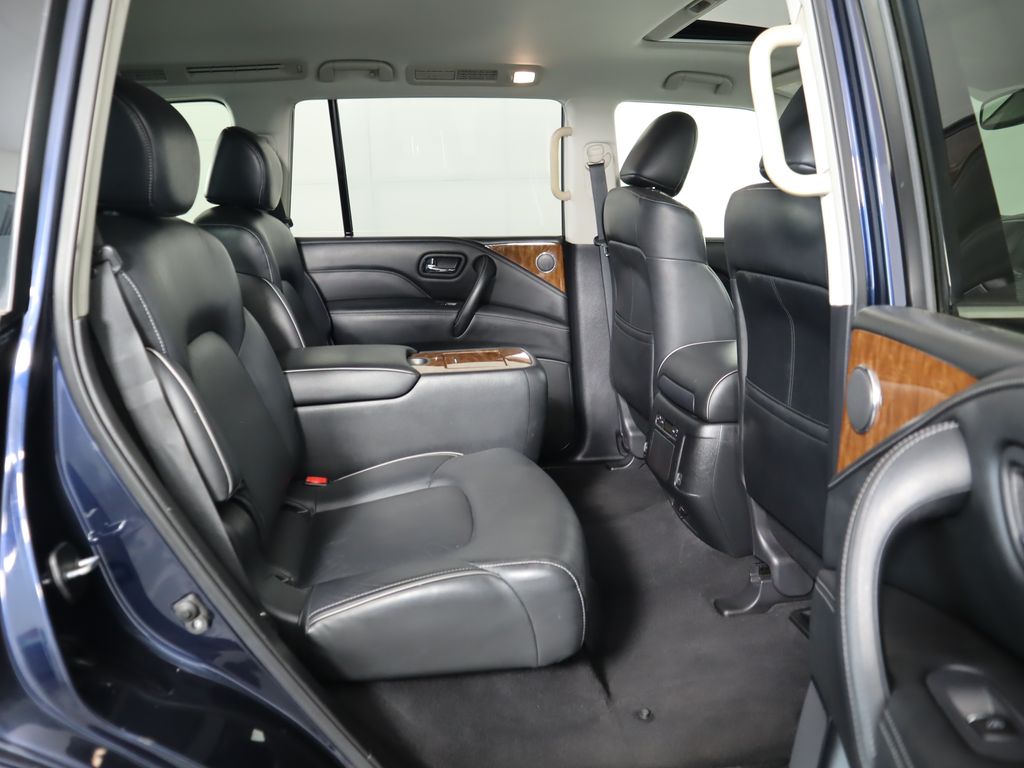Thumbnail: 2019 INFINITI QX80 - 23