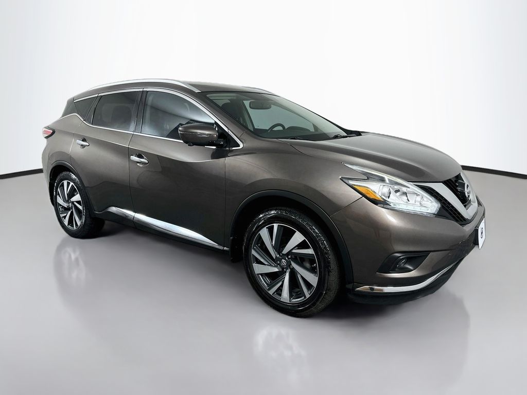 Thumbnail: 2018 Nissan Murano - 3