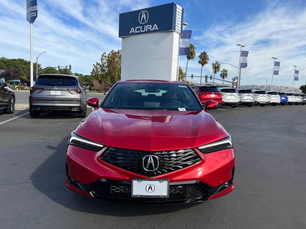 2025 Acura Integra A-Spec w/Tech 2