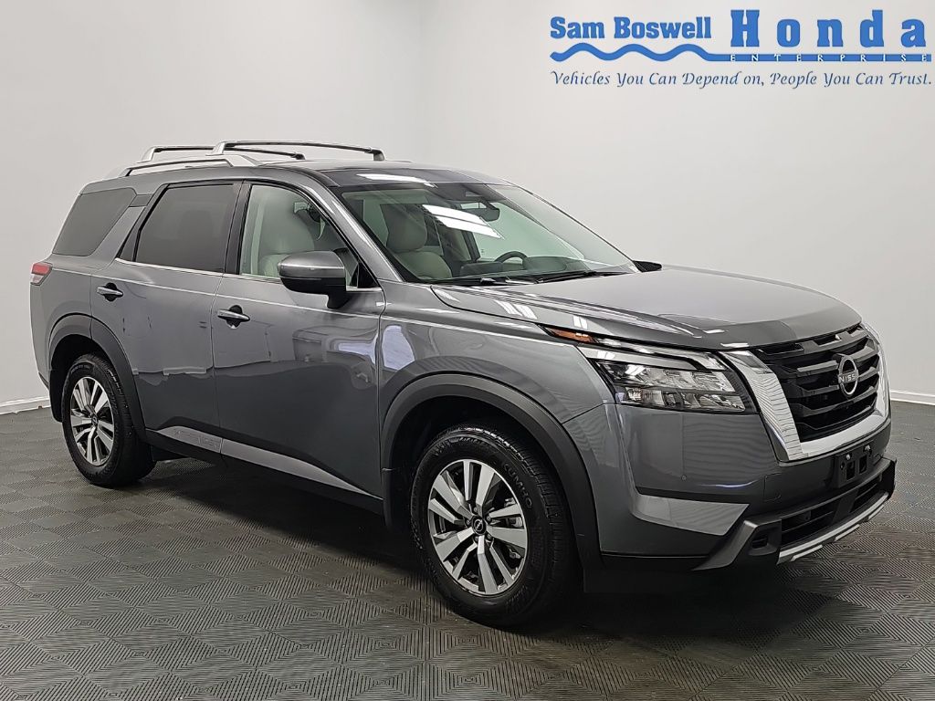 2025 Nissan Pathfinder SL FWD