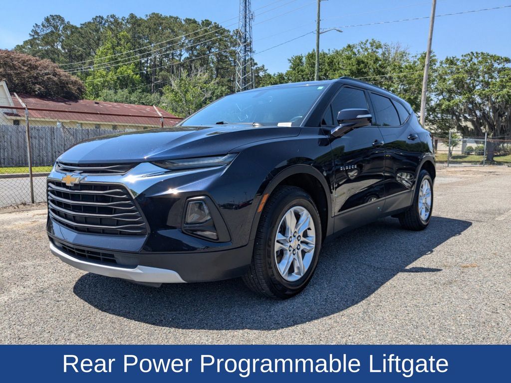 2020 Chevrolet Blazer LT