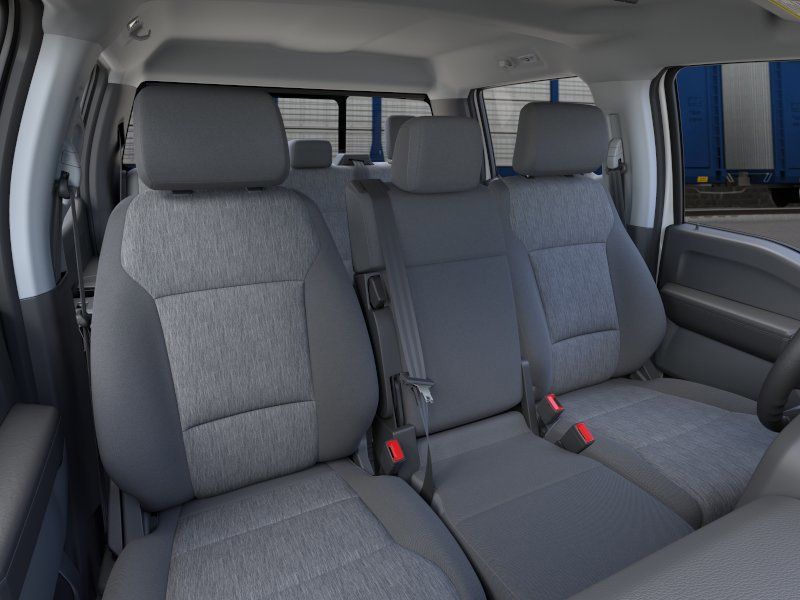 New 2026 Oxford White Ford F-350® XL image 10