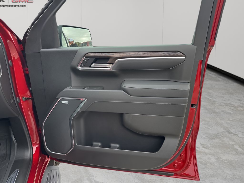 New 2026 Red GMC SLT image 13