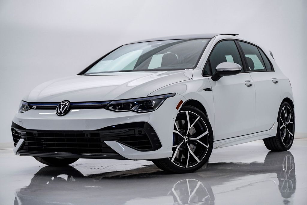 2024 Volkswagen Golf R 4Motion