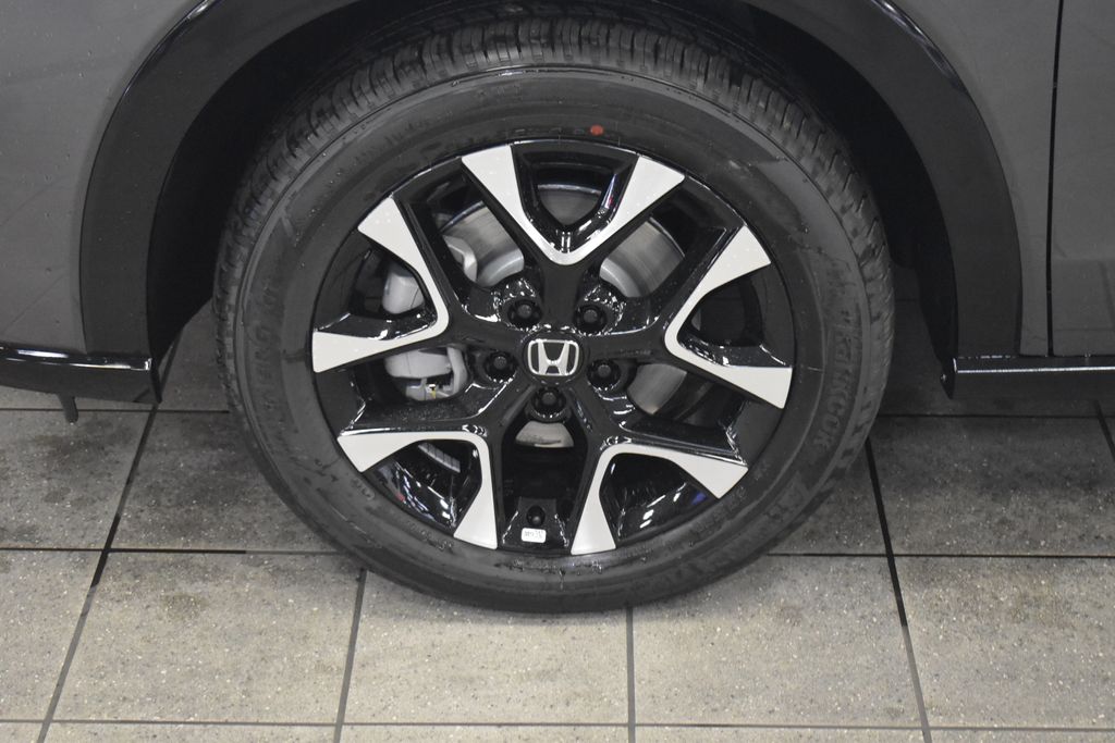 Thumbnail: 2026 Honda HR-V - 7