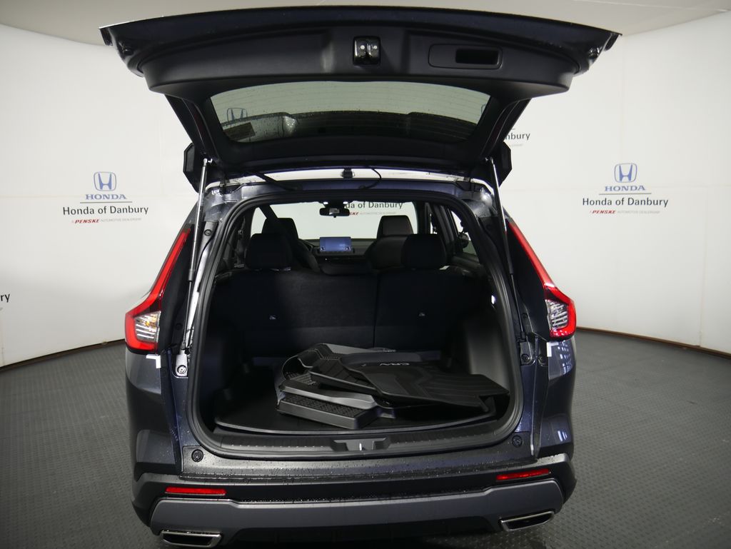 Thumbnail: 2026 Honda CR-V - 8