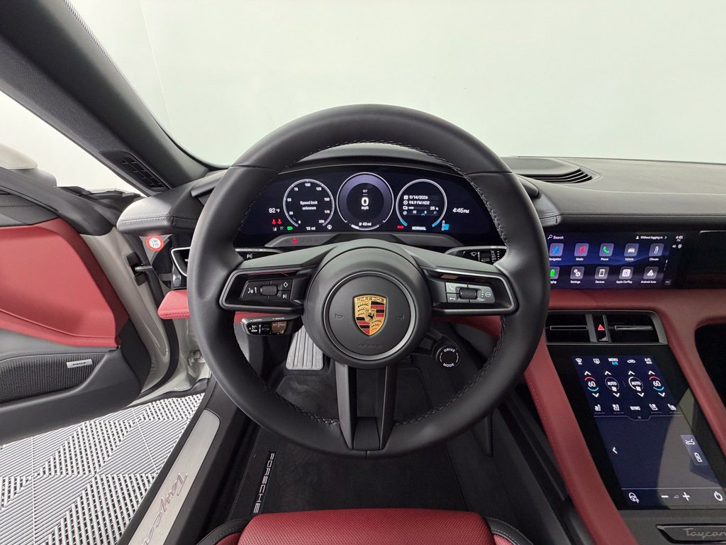 Thumbnail: 2026 Porsche Taycan - 25