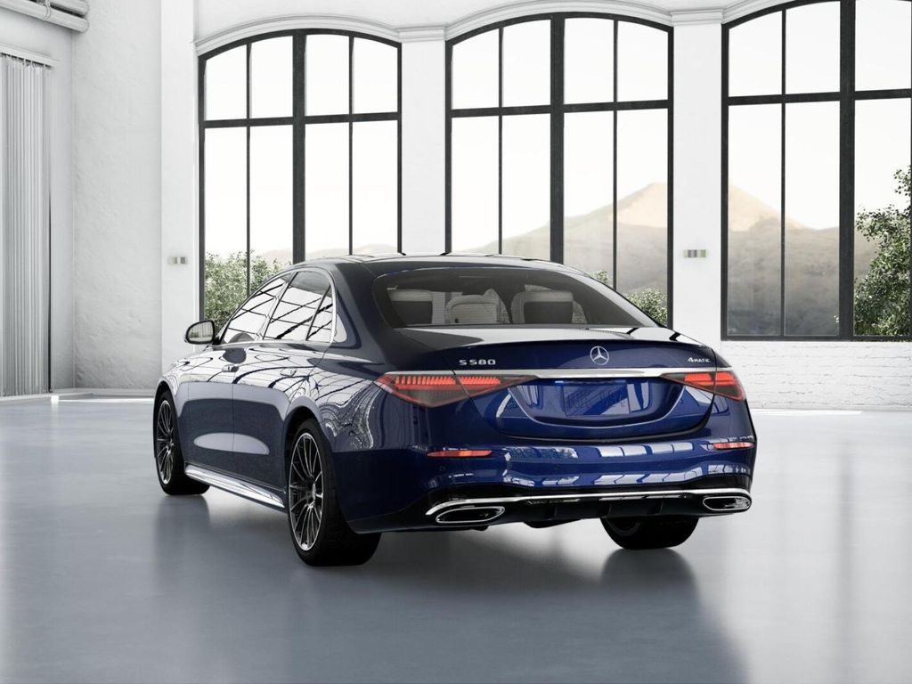 Thumbnail: 2026 Mercedes-Benz S-Class - 27