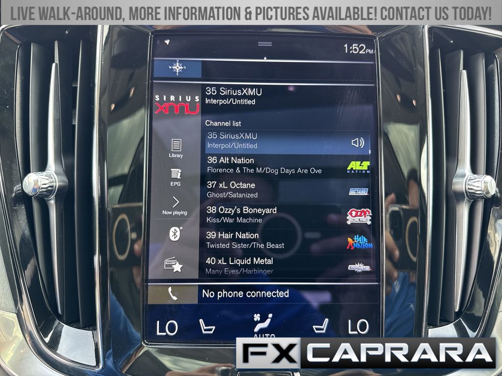 Used 2022 Volvo V60 Cross Country Wagon