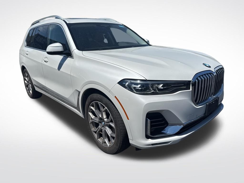used 2019 BMW X7 car, priced at $27,300