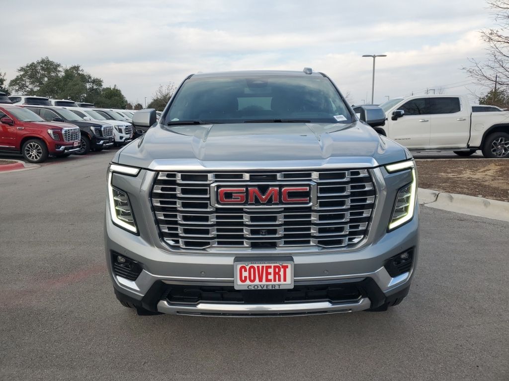 Used Car 2025 Gmc Yukon  Denali For Sale Under $80,000 In Austin, Texas