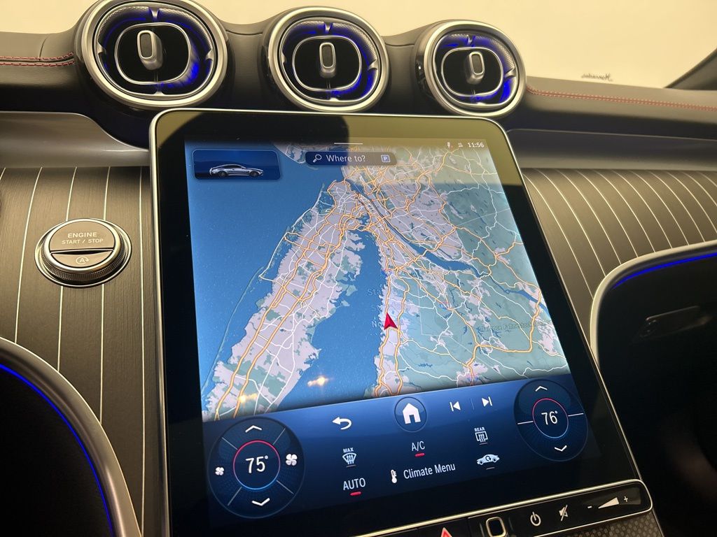 Thumbnail: 2026 Mercedes-Benz CLE - 17