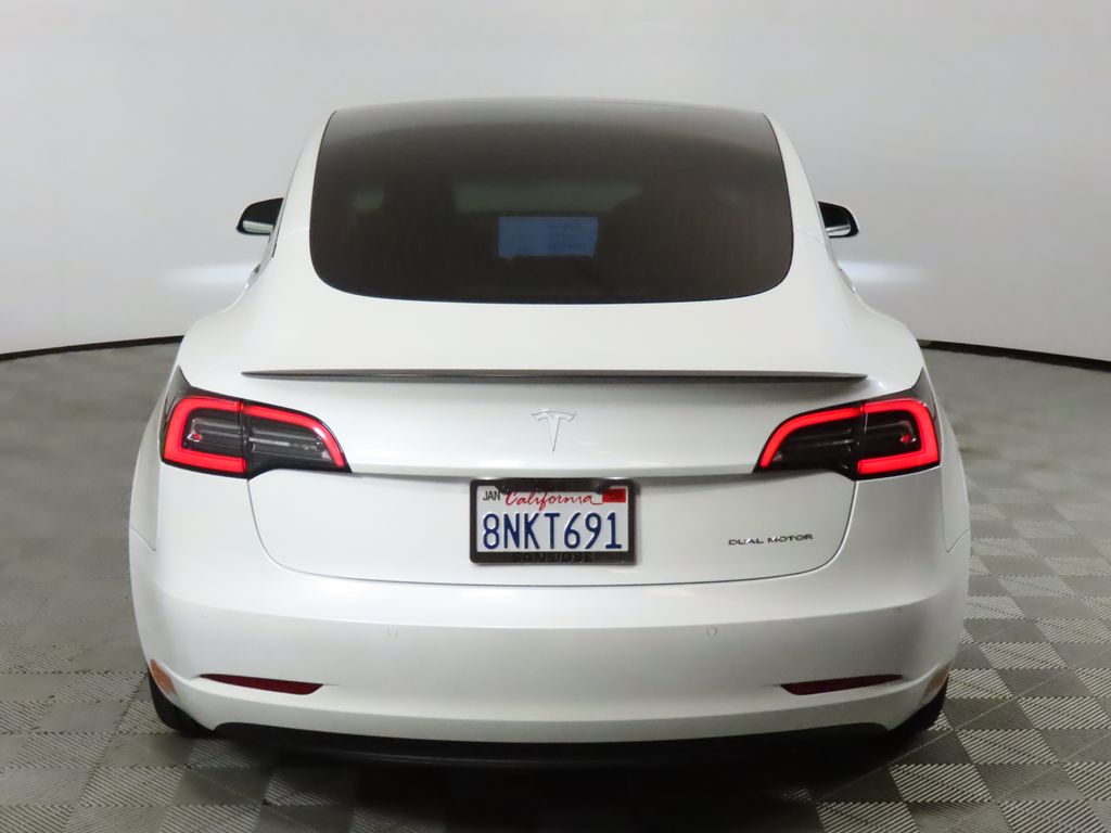 Thumbnail: 2020 Tesla Model 3 - 4