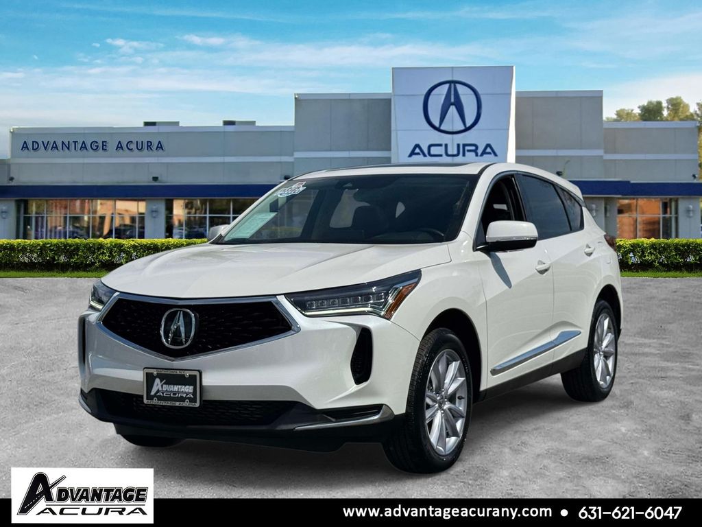2023 Acura RDX