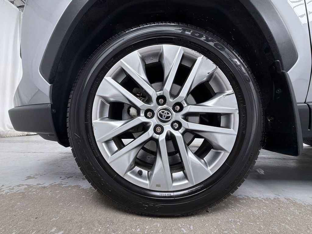 Used 2023 Toyota RAV4 SUV