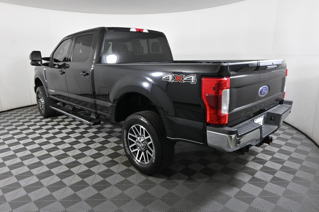 2019 Ford F-250SD Lariat 4