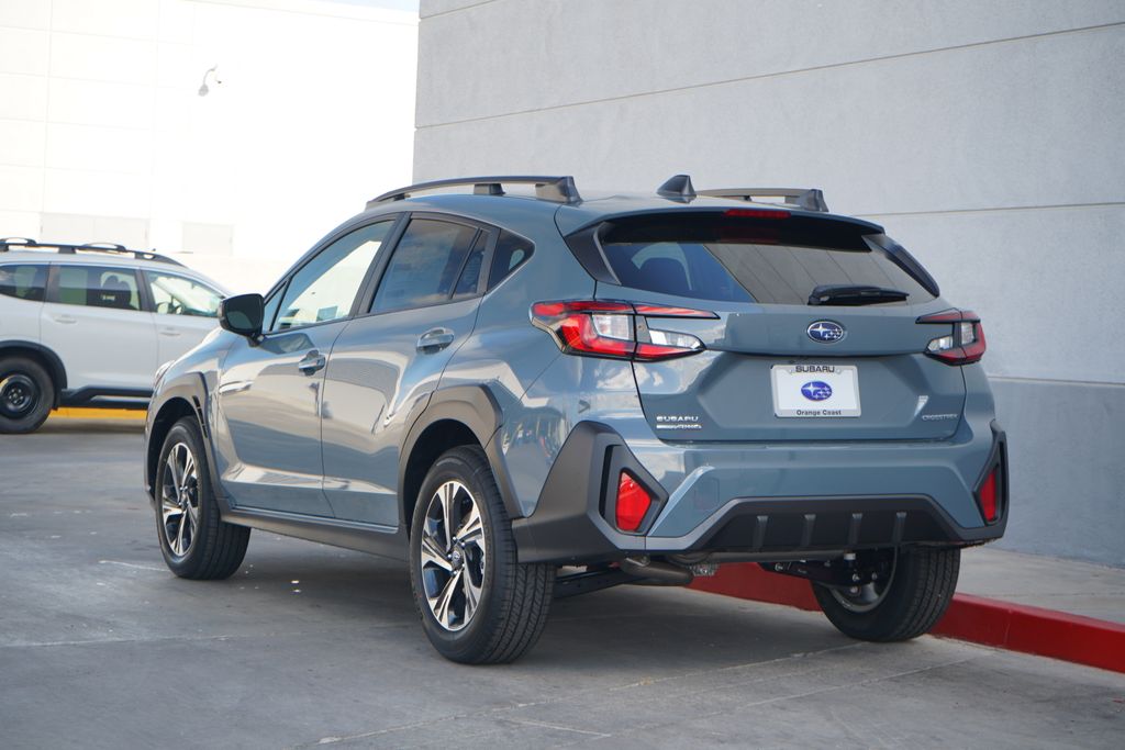 2024 Subaru Crosstrek Premium 3