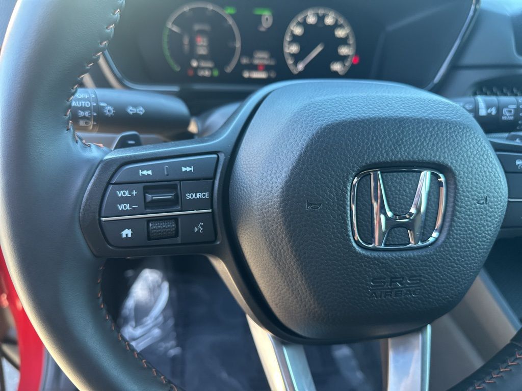 Thumbnail: 2025 Honda CR-V - 16