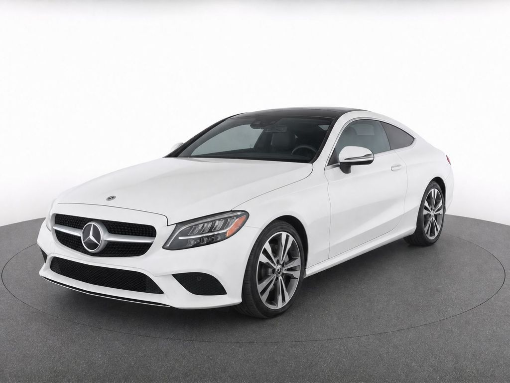 Thumbnail: 2023 Mercedes-Benz C-Class - 7