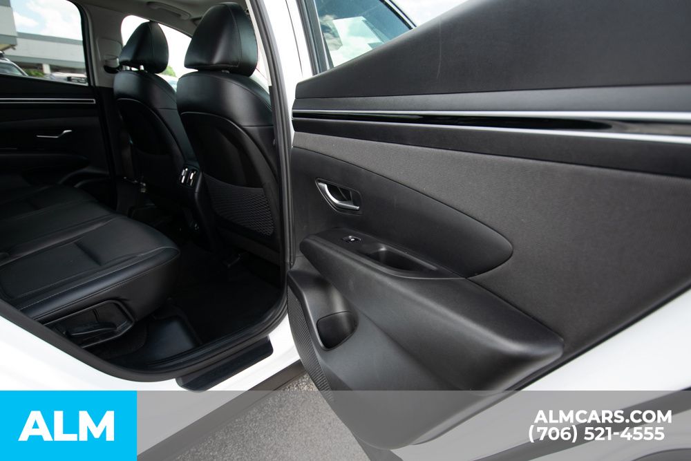 2023 Hyundai Tucson SEL Convenience photo 29