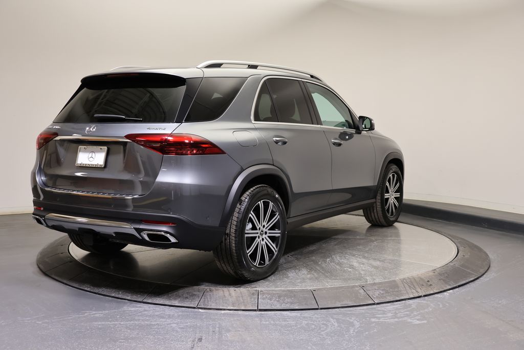 Thumbnail: 2026 Mercedes-Benz GLE - 7